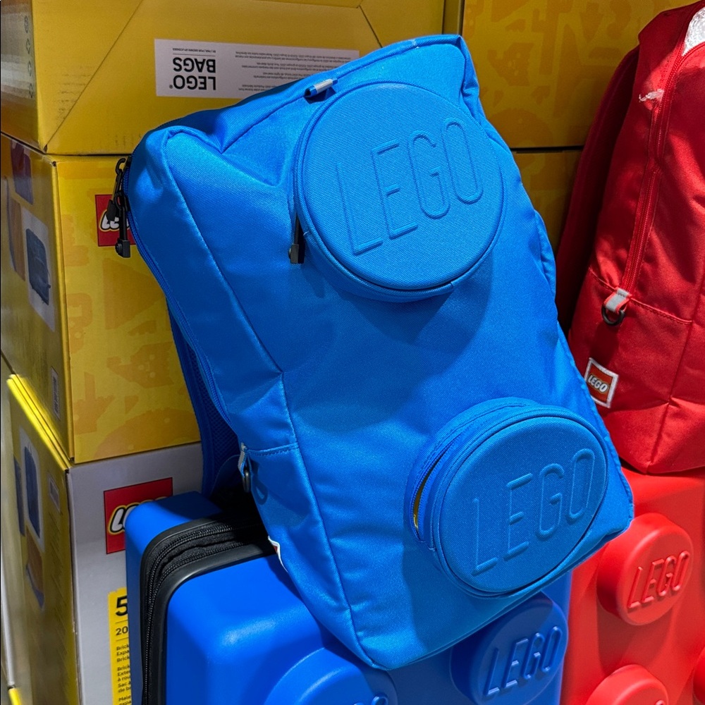 Lego Carry On & Backpack Luggage Set - Picture 13 of 13